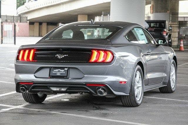 2022 Ford Mustang EcoBoost Fastback RWD for sale in Los Angeles, CA – photo 4