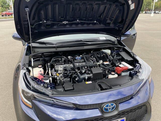 2020 Toyota Corolla Hybrid LE FWD for sale in Vista, CA – photo 24