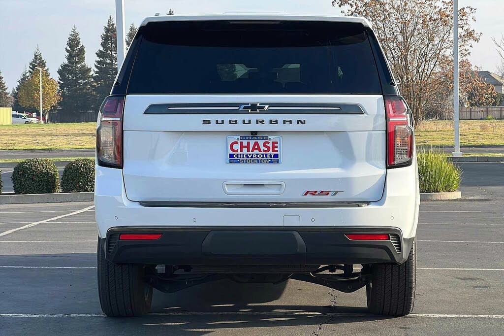 2022 Chevrolet Suburban RST 4WD for sale in Stockton, CA – photo 6