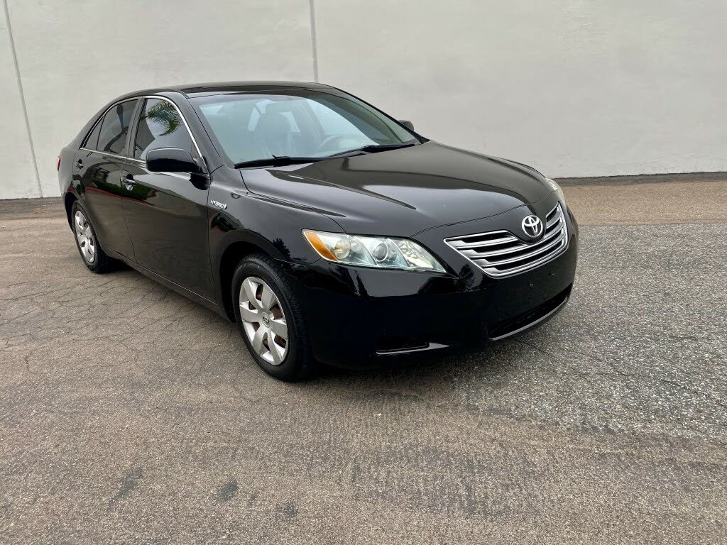 2008 Toyota Camry Hybrid FWD for sale in San Diego, CA