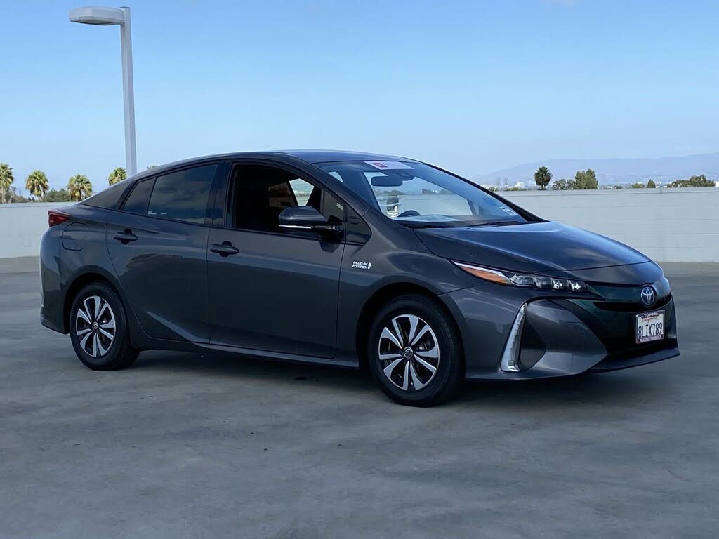 2019 Toyota Prius Prime Plus FWD for sale in Huntington Beach, CA – photo 2