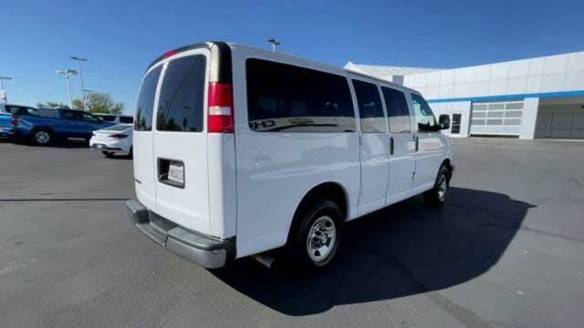 2020 Chevrolet Express 2500 LT RWD for sale in Redding, CA – photo 8