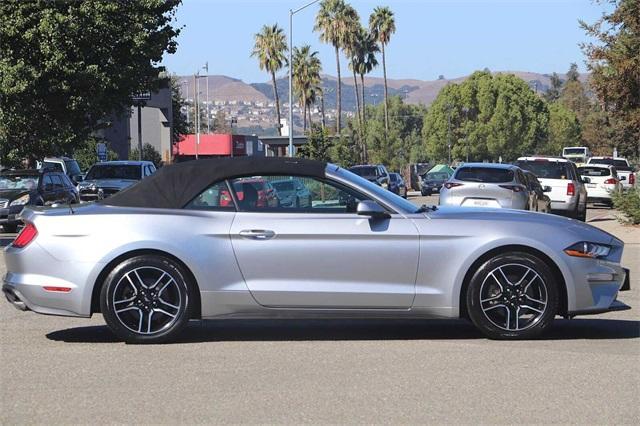 2020 Ford Mustang EcoBoost for sale in Dublin, CA – photo 4