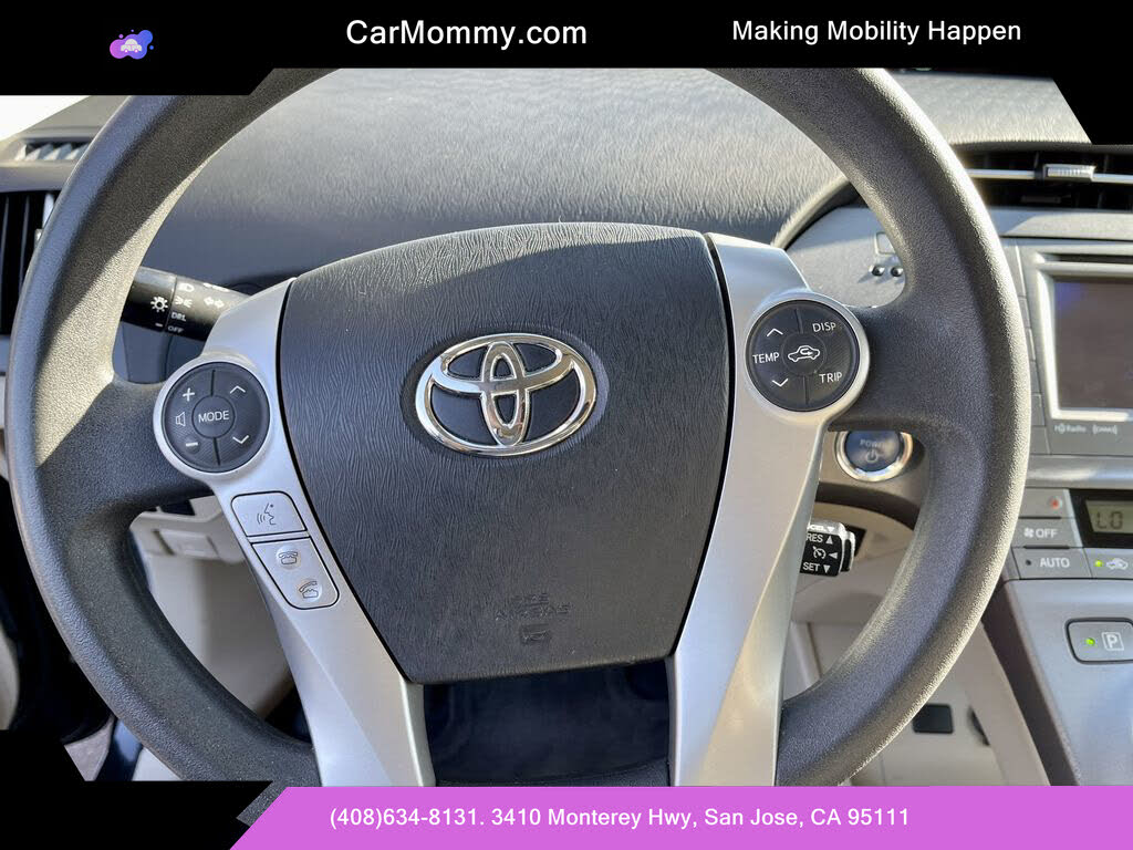 2013 Toyota Prius Four for sale in San Jose, CA – photo 20