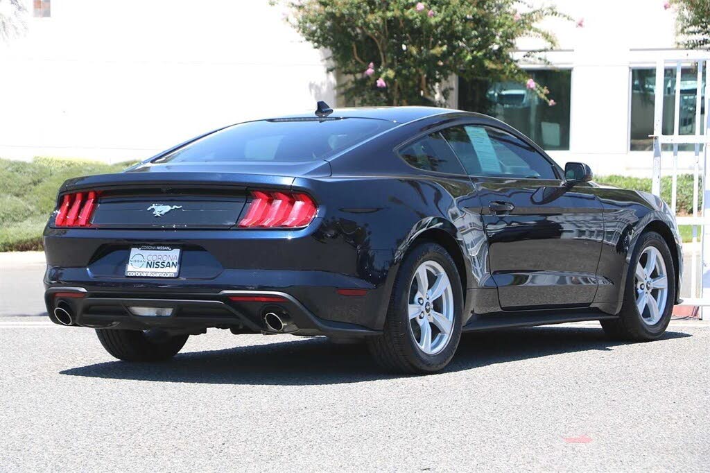 2021 Ford Mustang EcoBoost Coupe RWD for sale in Corona, CA – photo 5