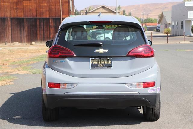2019 Chevrolet Bolt EV LT for sale in Porterville, CA – photo 7