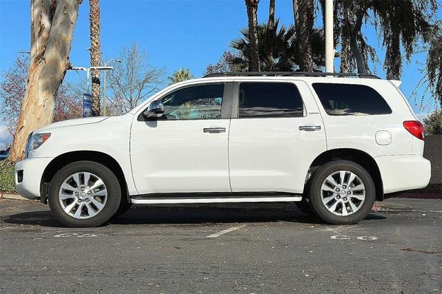 2016 Toyota Sequoia Limited for sale in Sunnyvale, CA – photo 8