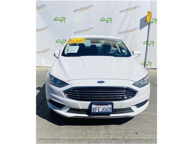 2018 Ford Fusion SE for sale in Merced, CA – photo 2