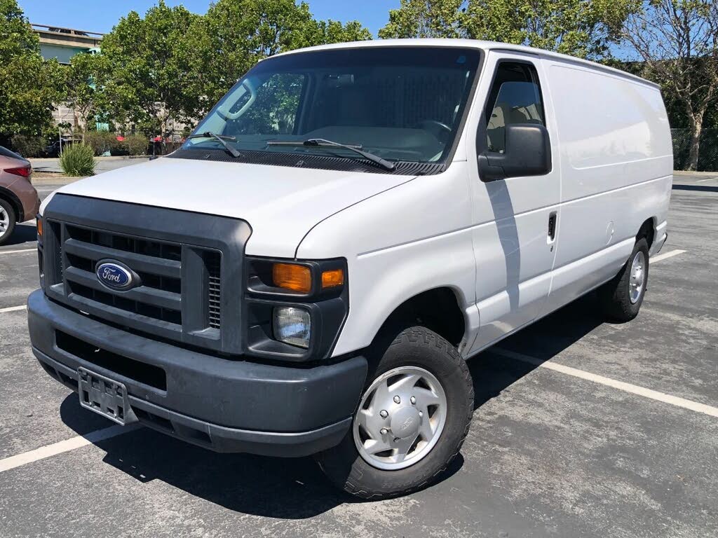 2014 Ford E-Series E-150 Cargo Van for sale in San Francisco, CA