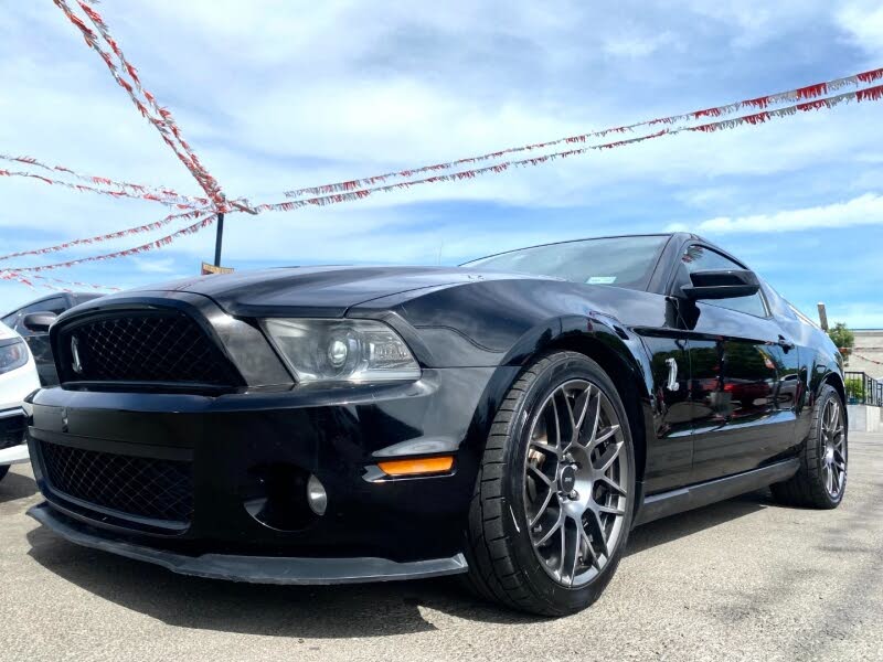 2011 Ford Mustang Shelby GT500 Coupe RWD for sale in San Jose, CA – photo 15