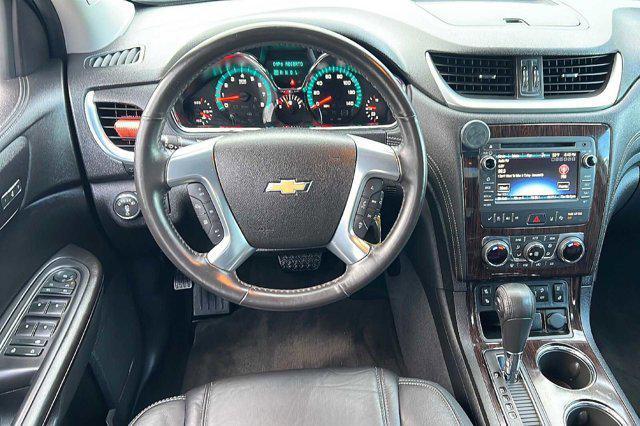 2017 Chevrolet Traverse Premier for sale in Stockton, CA – photo 17
