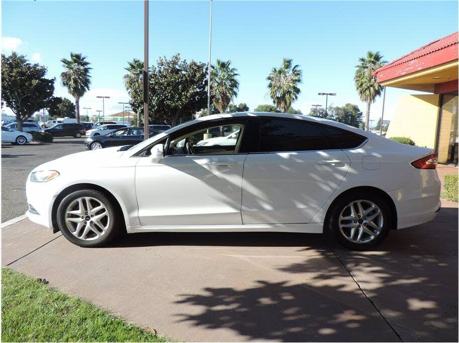 2016 Ford Fusion SE for sale in Stockton, CA – photo 6