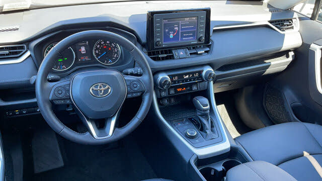 2021 Toyota RAV4 Hybrid XLE Premium AWD for sale in Monrovia, CA – photo 16