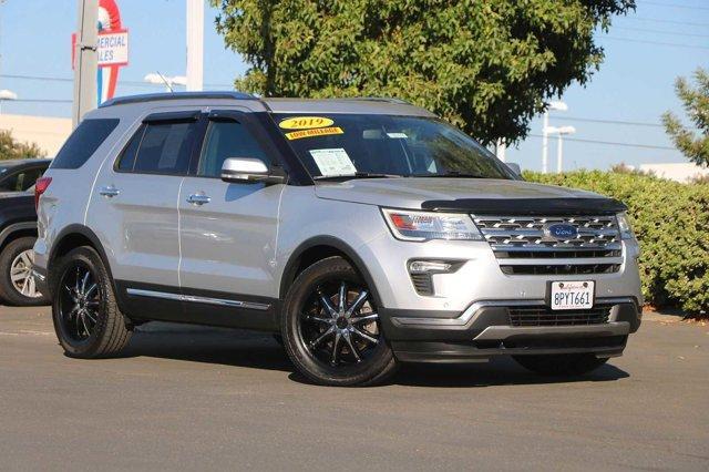 2019 Ford Explorer Limited for sale in Modesto, CA – photo 2