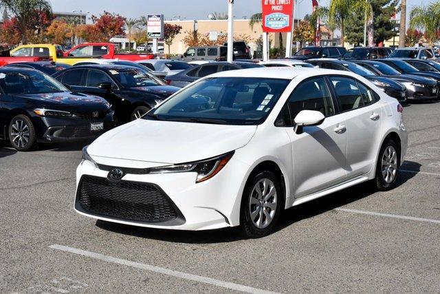 2020 Toyota Corolla LE for sale in Merced, CA – photo 3