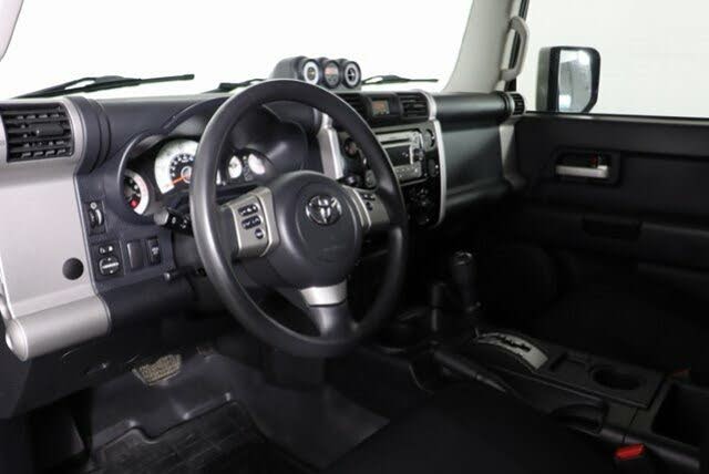 2013 Toyota FJ Cruiser 4WD for sale in Oakland, CA – photo 9