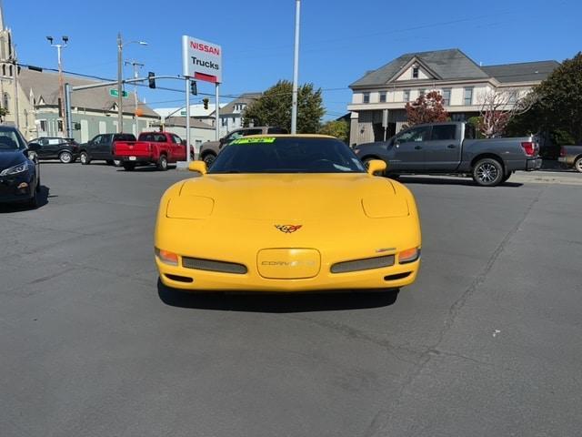 2004 Chevrolet Corvette Z06 for sale in Eureka, CA – photo 2