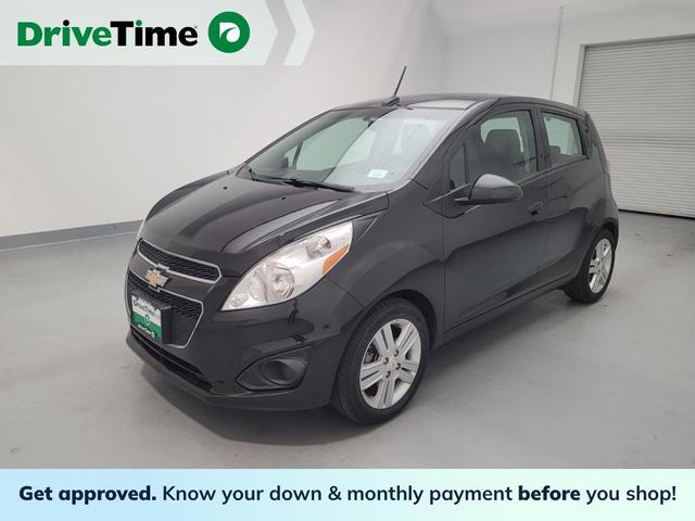 2013 Chevrolet Spark 1LT for sale in Riverside, CA