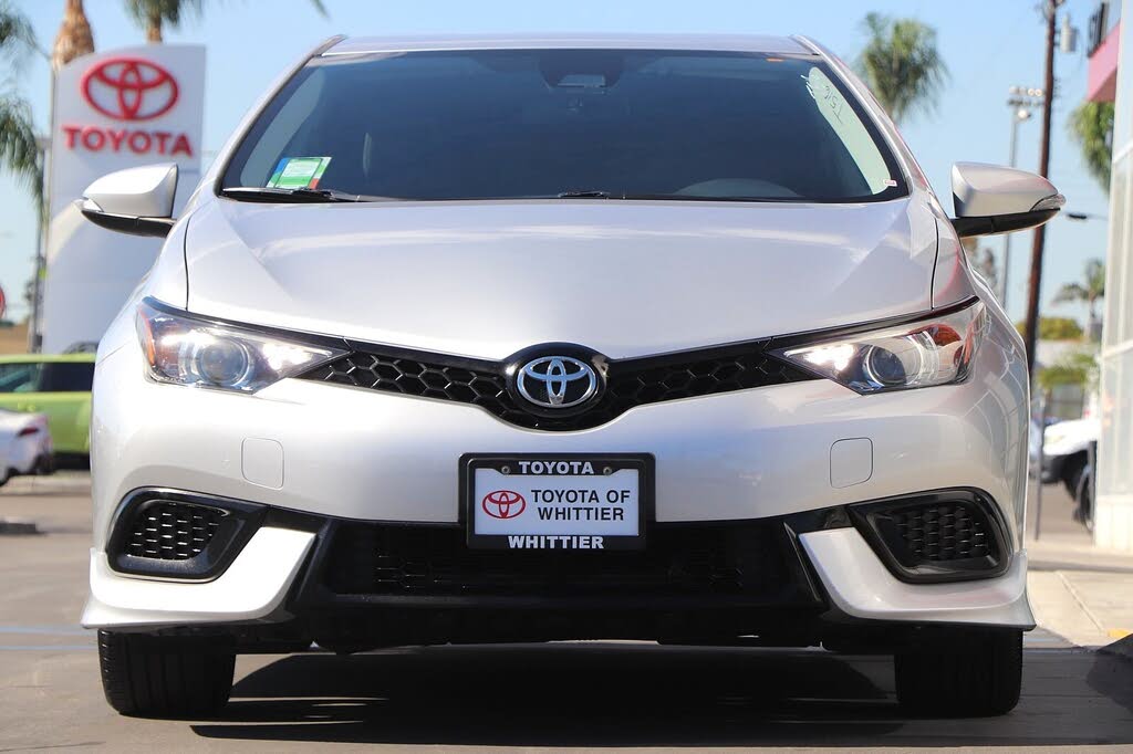 2017 Toyota Corolla iM Hatchback for sale in Whittier, CA – photo 4