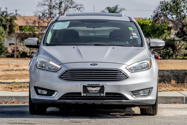 2015 Ford Focus Titanium for sale in Montebello, CA – photo 2