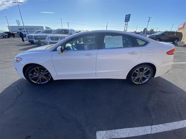 2020 Ford Fusion Titanium for sale in Victorville, CA – photo 28