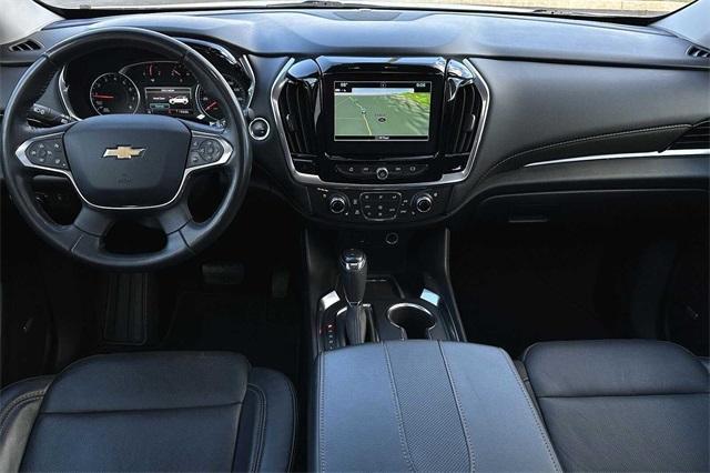 2019 Chevrolet Traverse Premier for sale in Visalia, CA – photo 16
