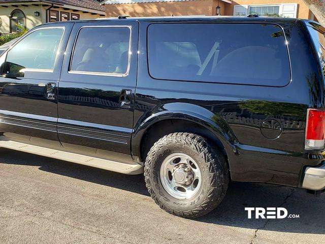 2000 Ford Excursion Limited for sale in Long Beach, CA – photo 9