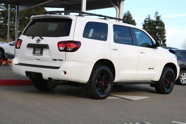 2020 Toyota Sequoia TRD Pro for sale in Sacramento, CA – photo 7