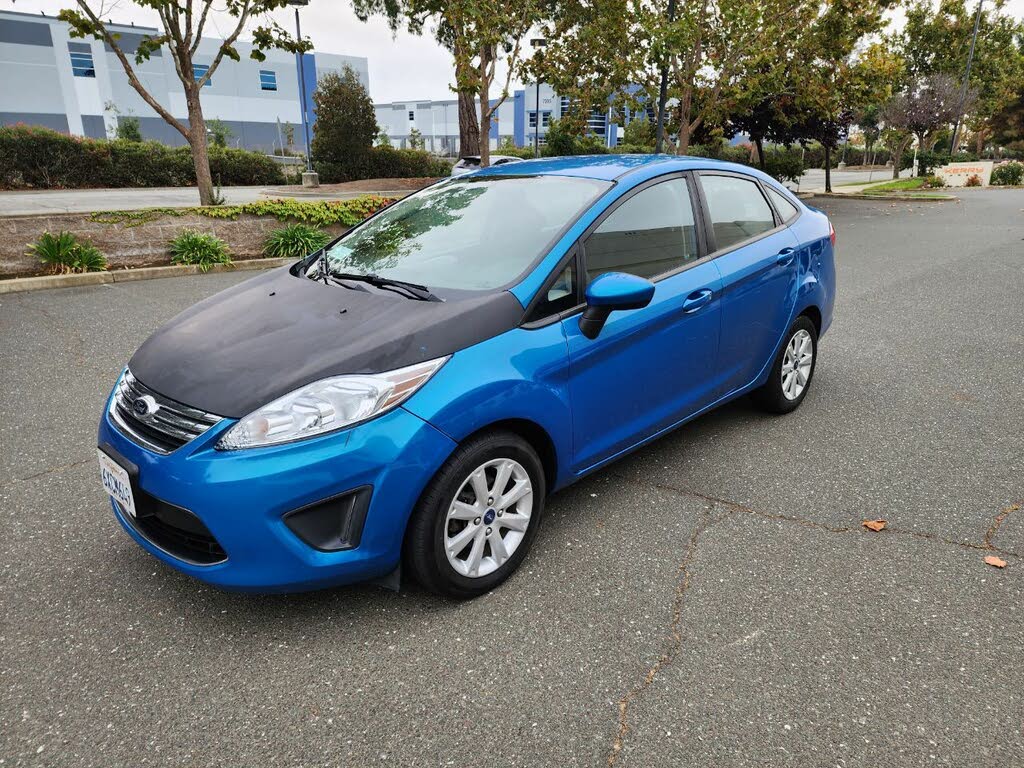 2012 Ford Fiesta SE for sale in Newark, CA