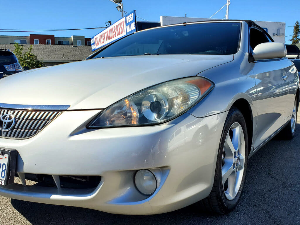 2006 Toyota Camry Solara SLE Convertible for sale in San Leandro, CA – photo 22