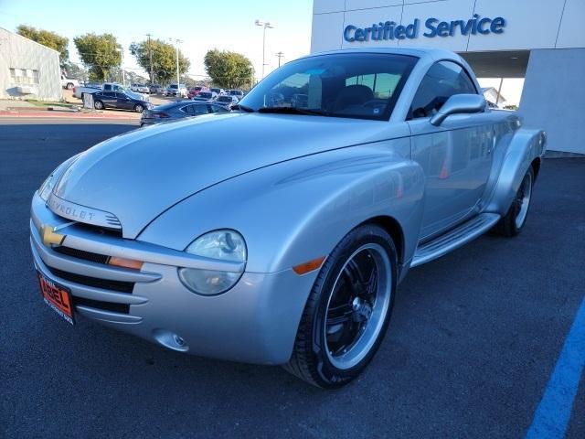 2004 Chevrolet SSR Base for sale in Rio Vista, CA – photo 2