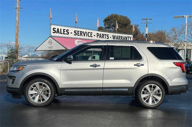 2019 Ford Explorer Limited for sale in Concord, CA – photo 7