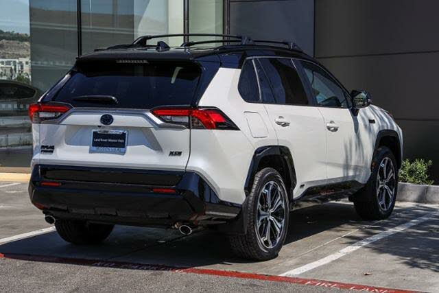 2021 Toyota RAV4 Prime XSE AWD for sale in Mission Viejo, CA – photo 4