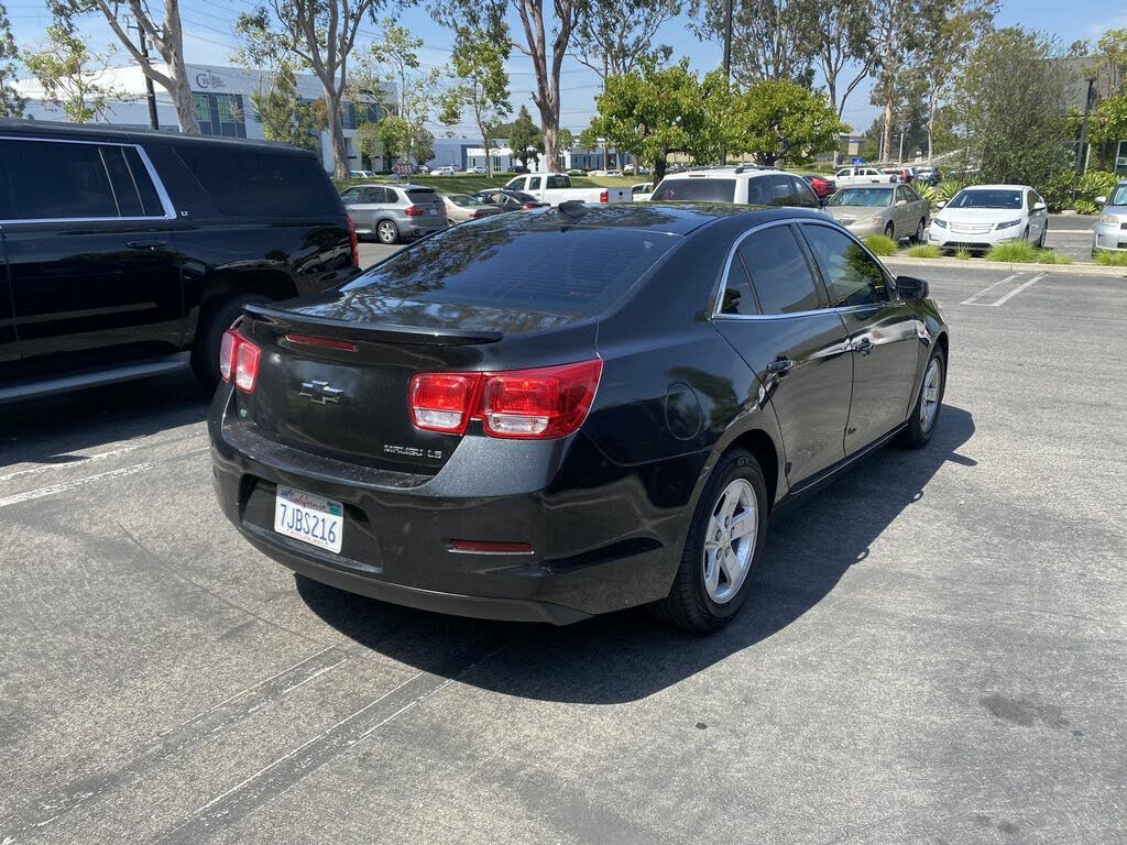 2015 Chevrolet Malibu LS FWD for sale in Costa Mesa, CA – photo 4