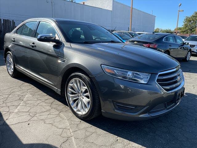 2019 Ford Taurus Limited FWD for sale in Santa Clara, CA – photo 2