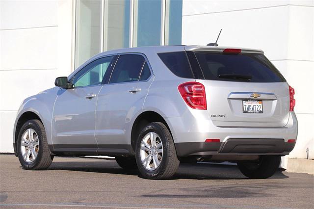 2017 Chevrolet Equinox LS for sale in Fresno, CA – photo 8