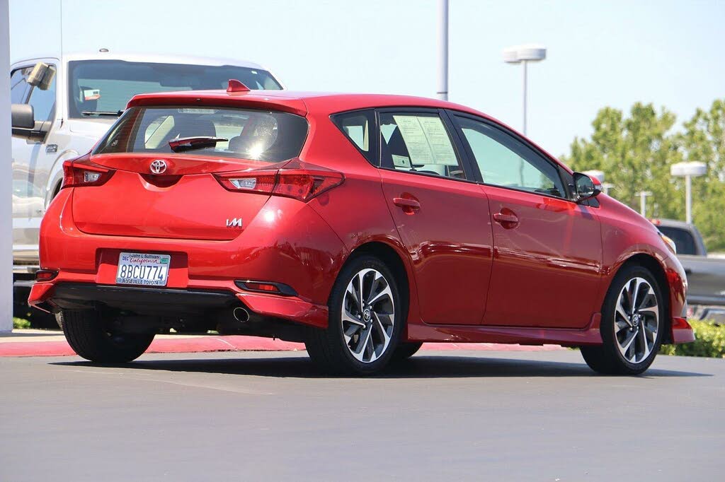 2018 Toyota Corolla iM Hatchback for sale in Roseville, CA – photo 3