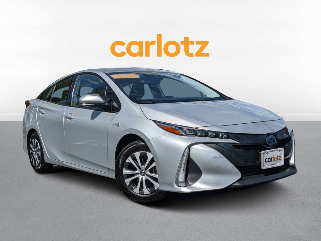 2020 Toyota Prius Prime LE FWD for sale in Pomona, CA