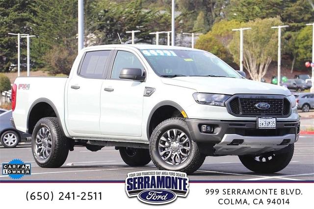 2022 Ford Ranger XLT for sale in Colma, CA