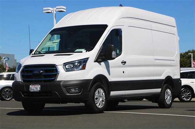 2022 Ford E-Transit 350 High Roof LB RWD for sale in Fairfield, CA – photo 27
