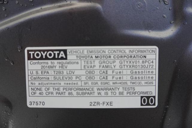 2016 Toyota Prius Four for sale in Norco, CA – photo 21