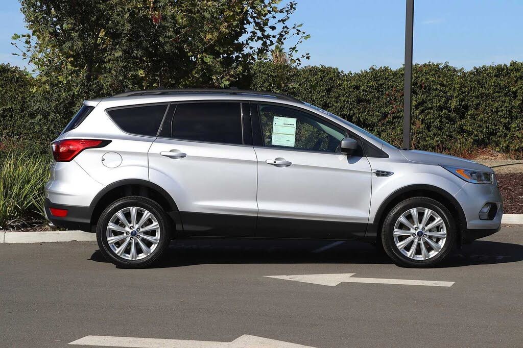 2019 Ford Escape SEL AWD for sale in Newark, CA – photo 3