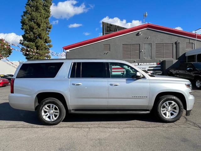 2016 Chevrolet Suburban LT for sale in Clovis, CA – photo 3