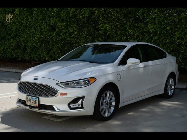 2020 Ford Fusion Energi Titanium FWD for sale in Redondo Beach, CA – photo 3