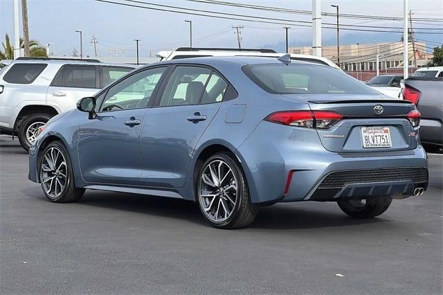 2020 Toyota Corolla XSE for sale in Oakland, CA – photo 7