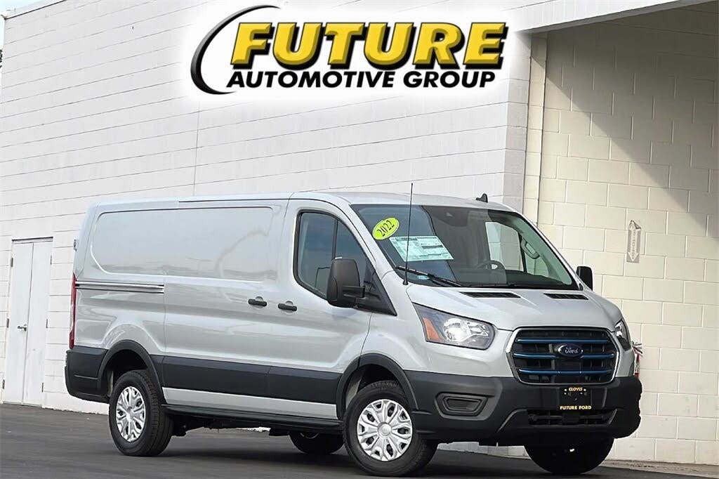 2022 Ford E-Transit for sale in Clovis, CA