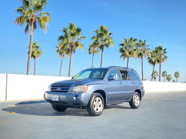 2007 Toyota Highlander Base for sale in Los Angeles, CA