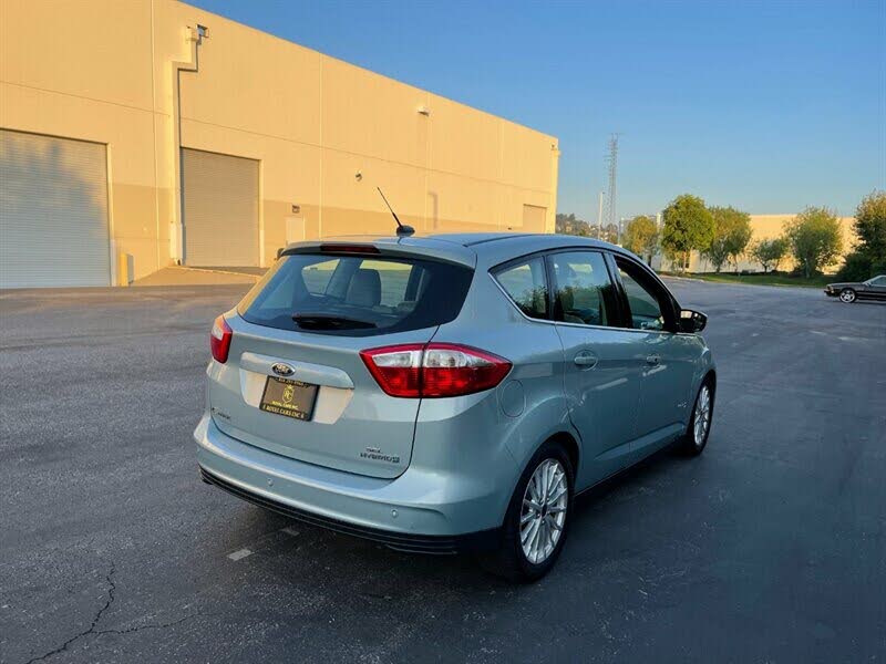 2013 Ford C-Max Hybrid SEL FWD for sale in Los Angeles, CA – photo 4
