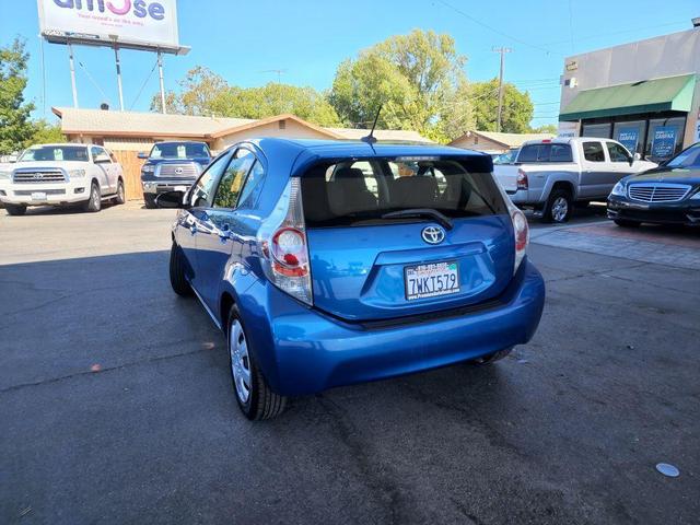 2013 Toyota Prius c Four for sale in Sacramento, CA – photo 3