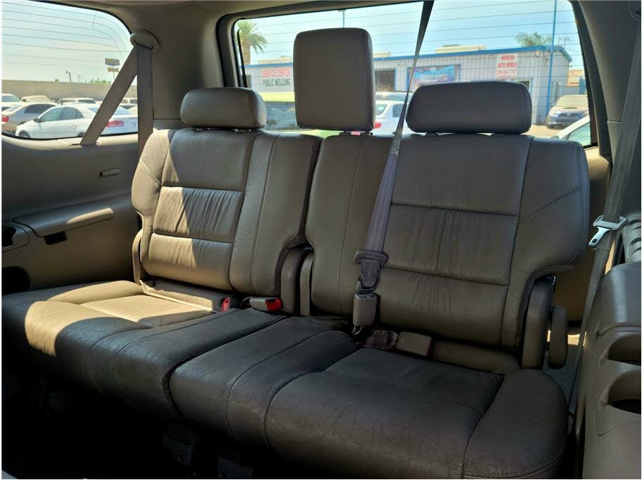 2005 Toyota Sequoia Limited for sale in Atwater, CA – photo 12